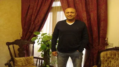 صورة جمال يوسف ينتهي من تصوير مسلسل “لعبة وقلبت بجد”