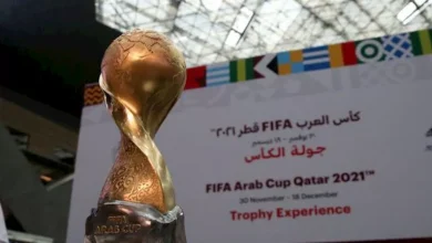 صورة بث مباشر مباراة المغرب والأردن في نهائي كأس العرب 2025