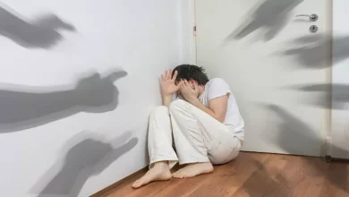 صورة علامة دماغية مبكرة للذهان لدى الشباب