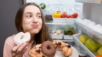 صورة لن تتوقعها..  5 أسباب للإفراط في تناول الطعام