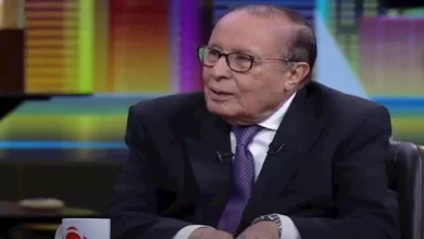 صورة محمد فاضل يتحدث عن علاقته بفردوس عبدالحميد ويكشف عن رأيه في محمد سامي