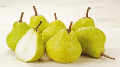 صورة ماذا يحدث للقلب عند تناول الكمثرى؟