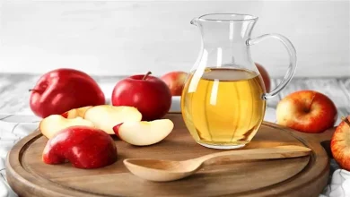 صورة فوائد تناول خل التفاح يوميا