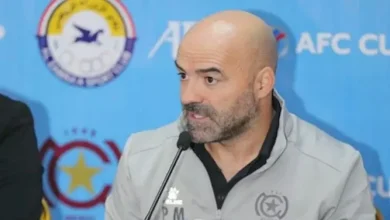 صورة البرتغالي باولو مينيزيس يقترب من تدريب منافس بيراميدز في دوري الأبطال