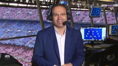 صورة “هل لأن اسمه محمد صلاح؟”.. الشوالي يلقن كاراجر درسا قاسيا