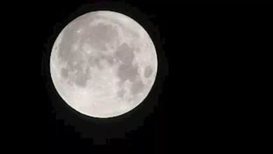 صورة القمر العملاق الأخير في 2025 يزين سماء ديسمبر.. تفاصيل