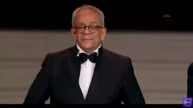 صورة يسري نصر الله يشيد بفيلم “الست” وأداء منى زكي