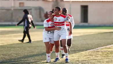 صورة نتائج الجولة الـ13 من الدوري المصري للسيدات