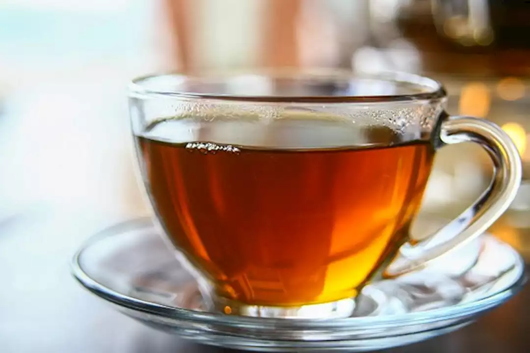 الشاي