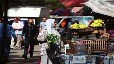 صورة تباطؤ التضخم على مستوى مدن مصر إلى 12.3% في نوفمبر