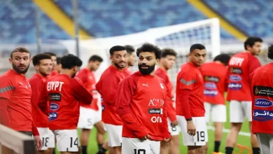 صورة مواعيد مباريات مصر في كأس العالم 2026