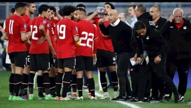 صورة الكشف عن موعد إعلان قائمة منتخب مصر النهائية للمشاركة في أمم أفريقيا