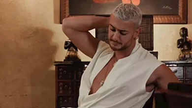 صورة سعد لمجرد يصدر بيانًا بعد تأجيل جلسة محاكمته في قضية الاعتداء على فتاة