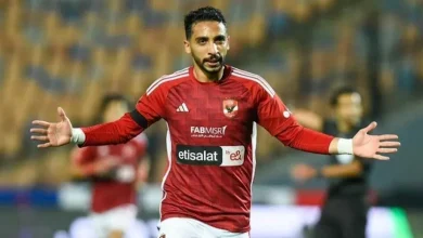 صورة غاب 612 يوما.. 5 إصابات قاسية أطاحت بمشوار كريم فؤاد مع الأهلي