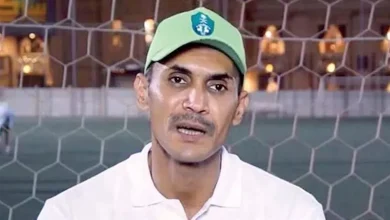 صورة نجم الكرة السعودية السابق يكشف لمصراوي المنتخب الأقرب للفوز بكأس العرب