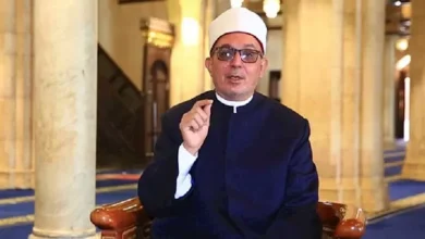 صورة ملتقى السيرة النبوية بالجامع الأزهر: يوضح أثر أبو بكر الصديق في بناء ا