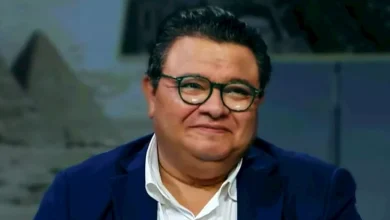 صورة “شخصية وطنية”.. خالد جلال ينعى الدكتور محمد صابر عرب