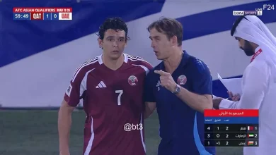 صورة بث مباشر مباراة قطر ضد سوريا في كأس العرب