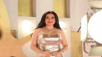 صورة بالصور.. عبير صبري تخطف الأنظار في أحدث جلسة تصوير لها
