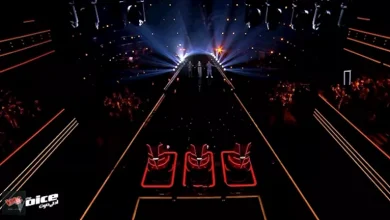 صورة اختتام مرحلة الصوت وبس وتحديات نارية الأسبوع المقبل في “The Voice”