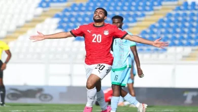 صورة منتخب مصر يكشف تفاصيل إصابة إبراهيم عادل قبل أمم أفريقيا 2025