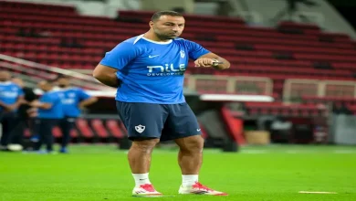 صورة “المتابعة مستمرة”.. توصية من مدرب الزمالك بشأن خماسي كأس العرب