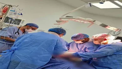 صورة واقعة غريبة: عائلة تقرر التبرع “بدماغ والدها” لسبب غير متوقع