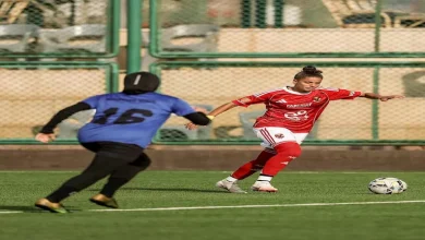 صورة الانسحاب الرابع.. غرائب الدوري المصري للسيدات