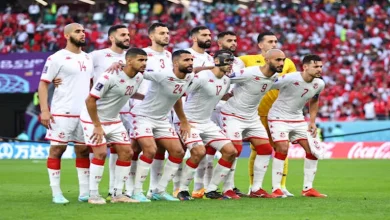 صورة نجم الأهلي أساسيًا.. تشكيل تونس لمواجهة سوريا في كأس العرب