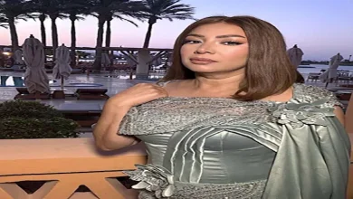 صورة جمعت بين الجاذبية والأناقة.. انتصار تتألق في سابع أيام مهرجان البحر ال