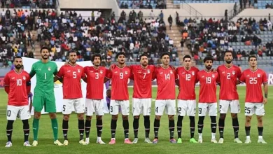 صورة حسام حسن يعلن قائمة منتخب مصر استعدادا لأمم أفريقيا