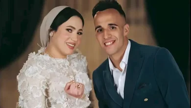 صورة 21 صورة من حفل زواج نجوم الزمالك