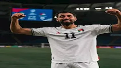 صورة بعد تألقه في كأس العرب.. ماذا قدم عدي الدباغ مع منتخب فلسطين؟