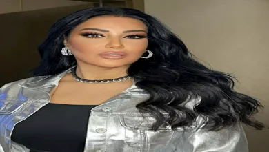 صورة سمية الخشاب عن شائعة زيادة وزنها: “دا جمال رباني”