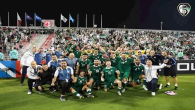 صورة مواعيد مباراتي كأس العرب اليوم والقنوات الناقلة