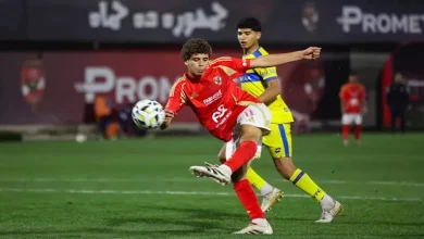 صورة تطورات مفاوضات برشلونة لضم حمزة عبدالكريم لاعب الأهلي