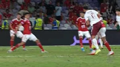 صورة موعد مباراة الأهلي وسيراميكا كليوباترا والقناة الناقلة