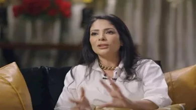 صورة منى زكي عن فيلم “الست”: “كان أصعب حاجة اتعرضت عليا”