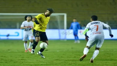 صورة تغيير وحيد.. تشكيل الزمالك المتوقع لمواجهة حرس الحدود