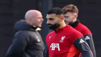 صورة “قصص متفوتكش”.. نجوم الأهلي تحت مجهر أوروبا.. وهجوم لاعب فلسطين ضد أمي