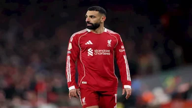 صورة عدد المحترفين في قائمة منتخب مصر استعدادا لأمم أفريقيا