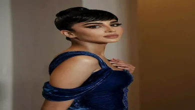 صورة من هي عارضة الأزياء رهف الحربي؟
