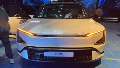 صورة كيا EV5 الكهربائية تنطلق رسميًا في السوق المصري.. تعرف على أسعارها