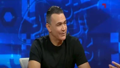 صورة ظهر ضاحكا في الاستديو بعد الهزيمة بساعات.. أشهر أزمات عصام الحضري
