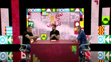 صورة فيديو كوميدي بين بركات وعصام الحضري في برنامج تحدي