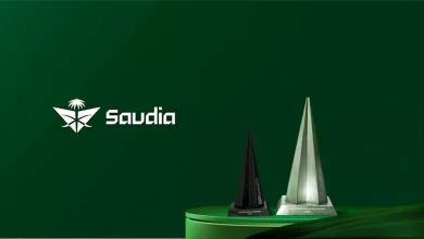 صورة الخطوط الجوية السعودية تحصد جائزة “أفضل درجة ضيافة لعام 2025” ضمن جوائ