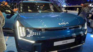صورة كيا تطلق EV9 الكهربائية سباعية المقاعد لأول مرة في مصر.. أسعار وتفاصيل