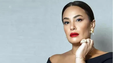صورة 5  صور ومعلومات عن إطلالة هند صبري في أحدث ظهور