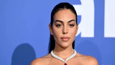 صورة أجمل إطلالات جورجينا في عام 2025