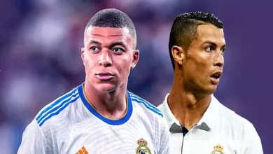صورة مبابي يهدد الرقم المفضل لـ كريستيانو رونالدو.. ما القصة؟